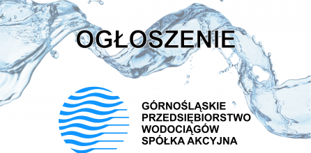 Informacja o awarii