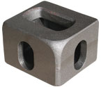 Corner fitting