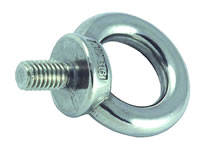 Lifting eyelets