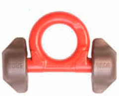 Lifting eyelets