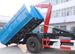 Hook lift CEmark