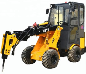 tractor attachm