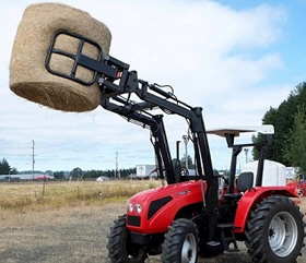 tractor grapple
