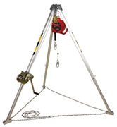 tripod lifting