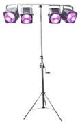 tripod winch lamp