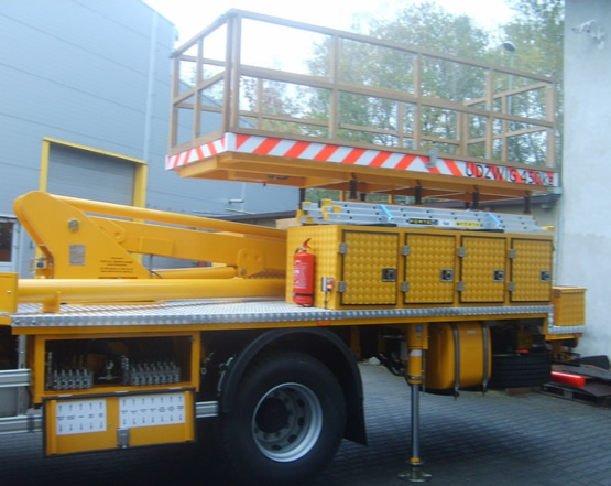 road rail man tgm 06