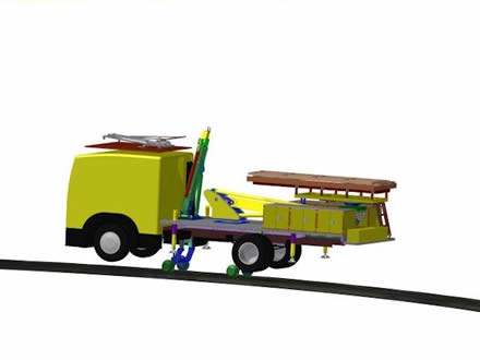 road rail man tgm 09