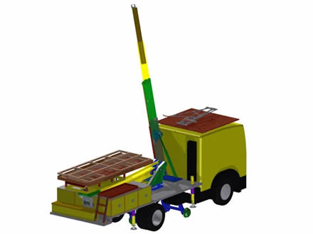 road rail man tgm 10