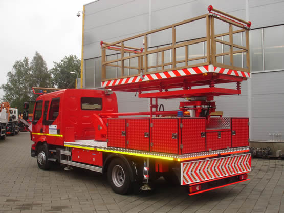 heavy work platform 02