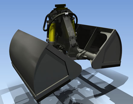 bukl materials bucket design