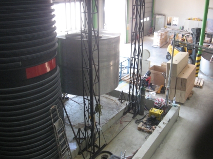 large tank vertical tank design