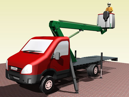telescopic aerial 03