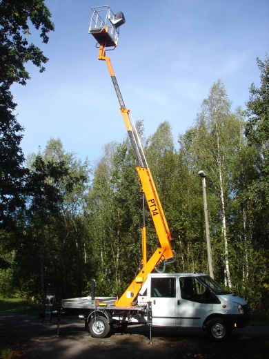 telescopic aerial 04
