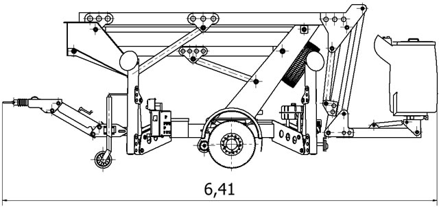 trailer mounted aerial platform 04