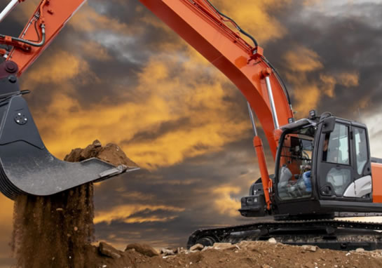 excavator