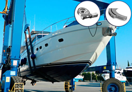 harbour lift