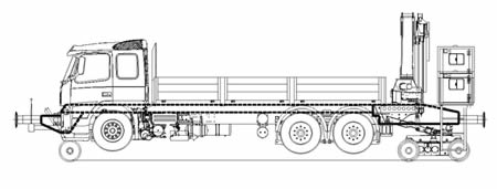 Rail Category 8