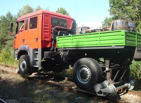 Rail Category 9B