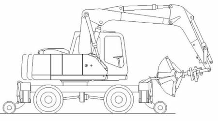 Rail Category 9C